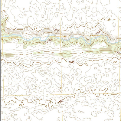 United States Geological Survey Shimmins Lake, NE (2021, 24000-Scale) digital map