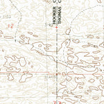 United States Geological Survey Shimmins Lake NE, NE (1985, 24000-Scale) digital map