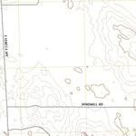United States Geological Survey Shimmins Lake NE, NE (2021, 24000-Scale) digital map