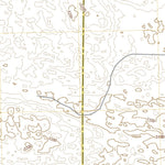 United States Geological Survey Shimmins Lake NE, NE (2021, 24000-Scale) digital map