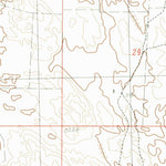 United States Geological Survey Shimmins Lake NW, NE (1985, 24000-Scale) digital map