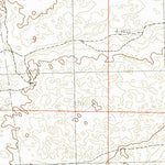United States Geological Survey Shimmins Lake NW, NE (1985, 24000-Scale) digital map