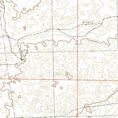 United States Geological Survey Shimmins Lake NW, NE (1985, 24000-Scale) digital map