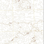 United States Geological Survey Shimmins Lake NW, NE (2021, 24000-Scale) digital map