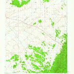 United States Geological Survey Shinarump, AZ (1957, 62500-Scale) digital map