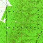 United States Geological Survey Shinarump, AZ (1957, 62500-Scale) digital map