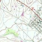 United States Geological Survey Shiner, TX (1965, 24000-Scale) digital map