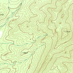 United States Geological Survey Shingle Pass, NV (1969, 24000-Scale) digital map