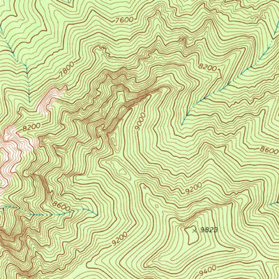 United States Geological Survey Shingle Pass, NV (1969, 24000-Scale) digital map