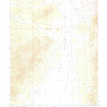 United States Geological Survey Shingle Pass SE, NV (1969, 24000-Scale) digital map