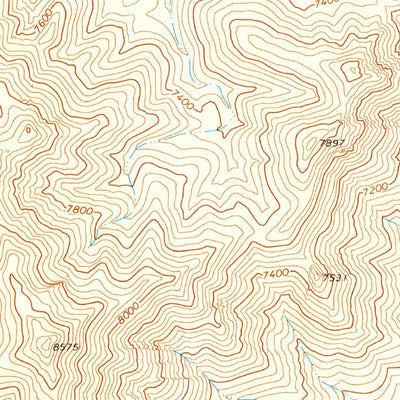 United States Geological Survey Shingle Pass SE, NV (1969, 24000-Scale) digital map