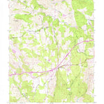 United States Geological Survey Shingle Springs, CA (1949, 24000-Scale) digital map