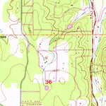 United States Geological Survey Shingle Springs, CA (1949, 24000-Scale) digital map