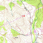 United States Geological Survey Shingle Springs, CA (1949, 24000-Scale) digital map