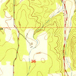 United States Geological Survey Shingle Springs, CA (1950, 24000-Scale) digital map