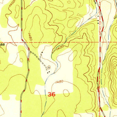 United States Geological Survey Shingle Springs, CA (1950, 24000-Scale) digital map