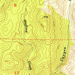 United States Geological Survey Shingle Springs, CA (1950, 24000-Scale) digital map