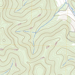 United States Geological Survey Shinglehouse, PA (2023, 24000-Scale) digital map