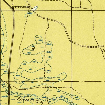 United States Geological Survey Shingleton, MI (1931, 31680-Scale) digital map