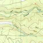 United States Geological Survey Shingletown, CA (1985, 24000-Scale) digital map