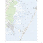 United States Geological Survey Ship Bottom, NJ (2023, 24000-Scale) digital map