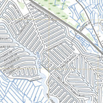 United States Geological Survey Ship Bottom, NJ (2023, 24000-Scale) digital map