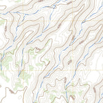 United States Geological Survey Ship Mountain Point, UT (2023, 24000-Scale) digital map