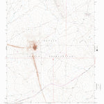 United States Geological Survey Ship Rock, NM (1966, 24000-Scale) digital map