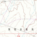 United States Geological Survey Ship Rock, NM (1966, 24000-Scale) digital map