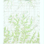 United States Geological Survey Shipman, IL (1983, 24000-Scale) digital map