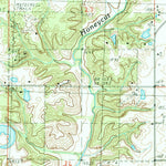 United States Geological Survey Shipman, IL (1983, 24000-Scale) digital map