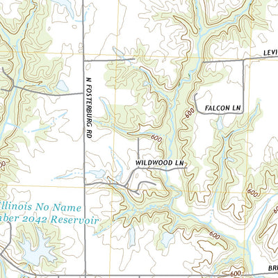 United States Geological Survey Shipman, IL (2021, 24000-Scale) digital map