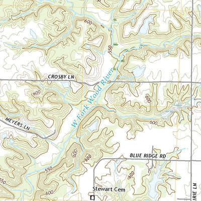 United States Geological Survey Shipman, IL (2021, 24000-Scale) digital map