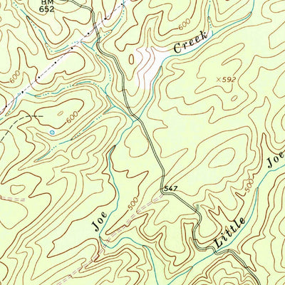 United States Geological Survey Shipman, VA (1969, 24000-Scale) digital map