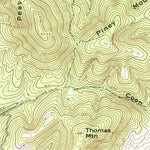 United States Geological Survey Shipman, VA (1969, 24000-Scale) digital map