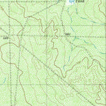 United States Geological Survey Shipp Ranch, TX (1980, 24000-Scale) digital map
