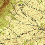 United States Geological Survey Shippensburg, PA (1923, 62500-Scale) digital map