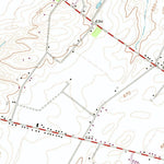 United States Geological Survey Shippensburg, PA (1966, 24000-Scale) digital map