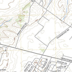 United States Geological Survey Shippensburg, PA (2023, 24000-Scale) digital map