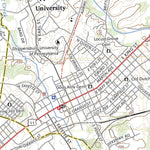 United States Geological Survey Shippensburg, PA (2023, 24000-Scale) digital map