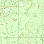 United States Geological Survey Shipps Creek, AL (1982, 24000-Scale) digital map