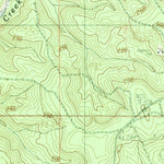 United States Geological Survey Shipps Creek, AL (1982, 24000-Scale) digital map