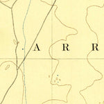 United States Geological Survey Shiprock E, NM-CO (1892, 250000-Scale) digital map