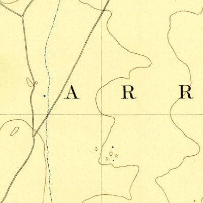 United States Geological Survey Shiprock E, NM-CO (1892, 250000-Scale) digital map