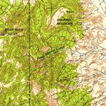 United States Geological Survey Shiprock, NM-AZ-UT-CO (1958, 250000-Scale) digital map