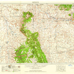 United States Geological Survey Shiprock, NM-AZ-UT-CO (1959, 250000-Scale) digital map