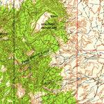United States Geological Survey Shiprock, NM-AZ-UT-CO (1959, 250000-Scale) digital map