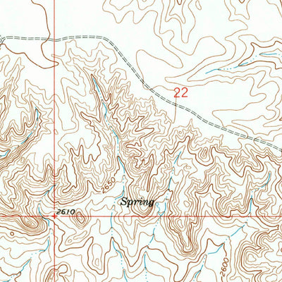 United States Geological Survey Shipstead Coulee, MT (1973, 24000-Scale) digital map