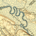 United States Geological Survey Shirley, GA-SC (1919, 62500-Scale) digital map
