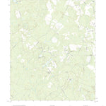 United States Geological Survey Shirley, SC (2020, 24000-Scale) digital map